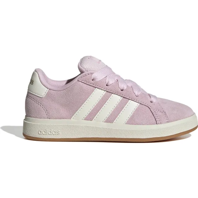 Adidas Grand Court 00s sneaker roze Roze/Wit