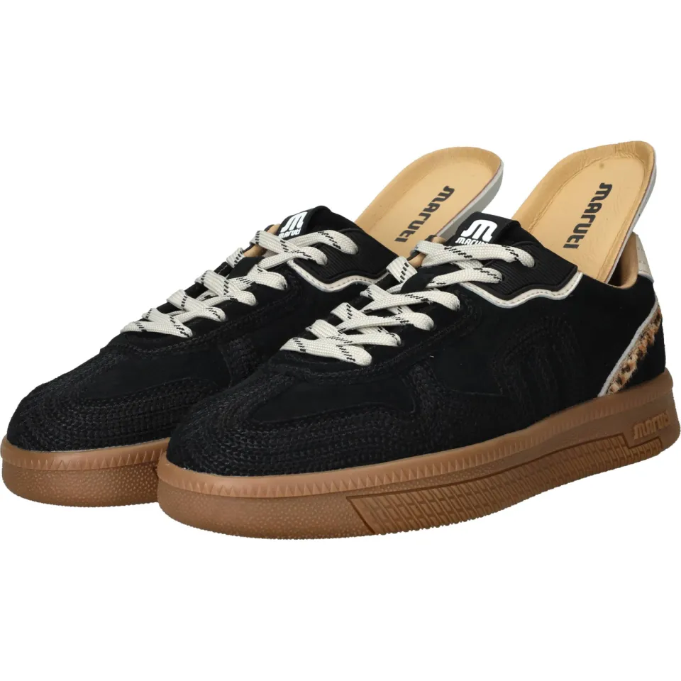 Maruti Yale sneakers zwart, foto 5