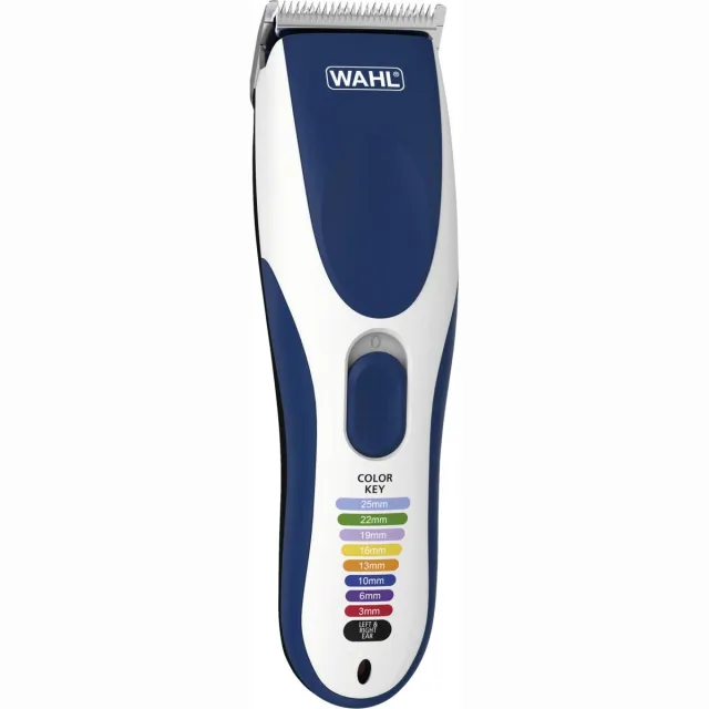 Wahl Color Pro Cordless Tondeuse Wit