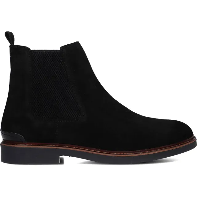 Stefano Lauran Boots 92903 Zwart