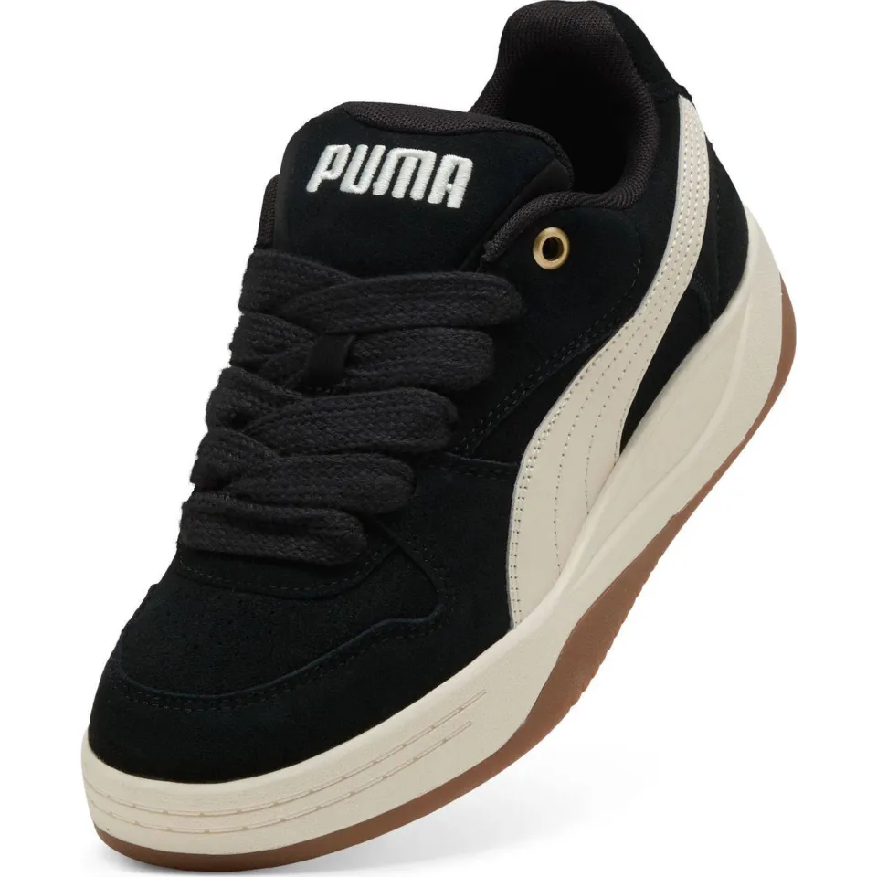 Puma Park Luna SD sneakers zwart/ecru, foto 2