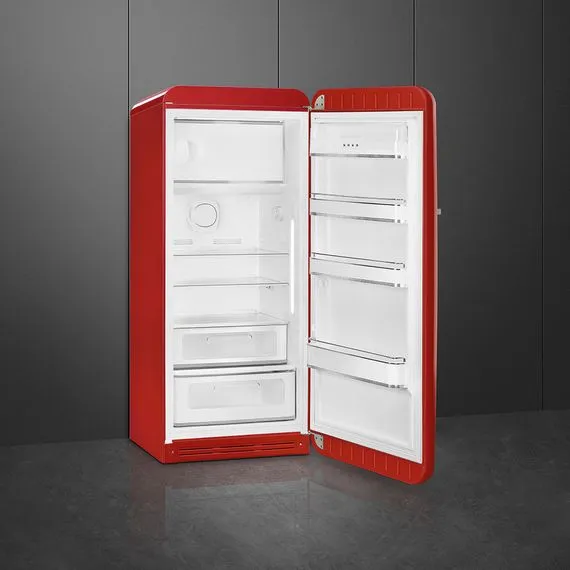 Smeg FAB28RRD6 rood, foto 5