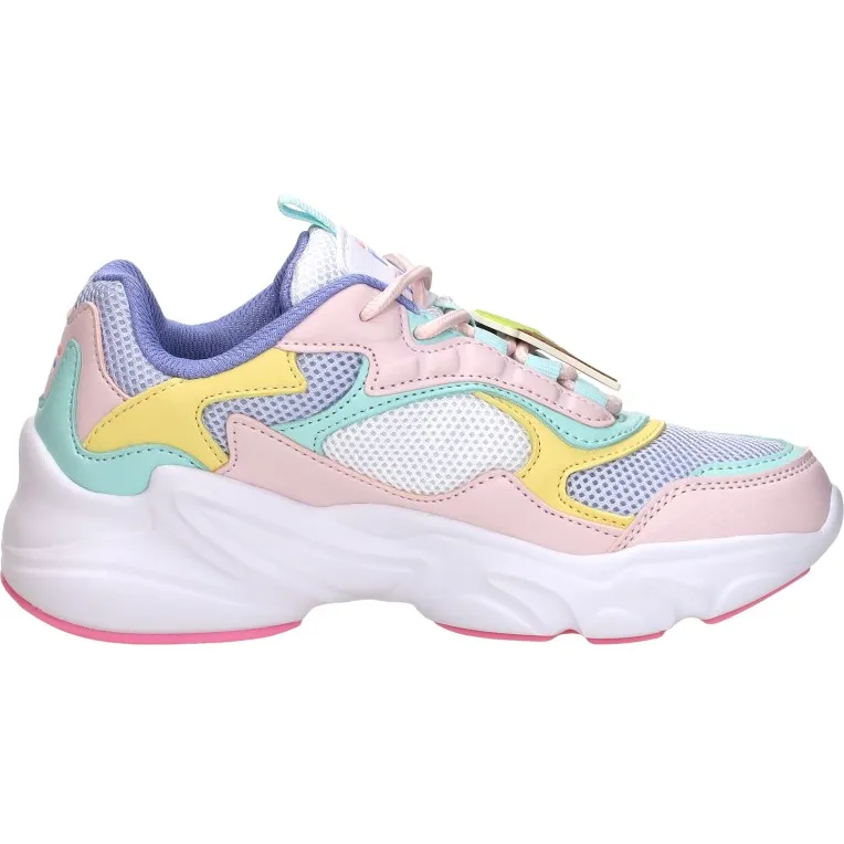 Fila Collene Gelato lage sneakers roze