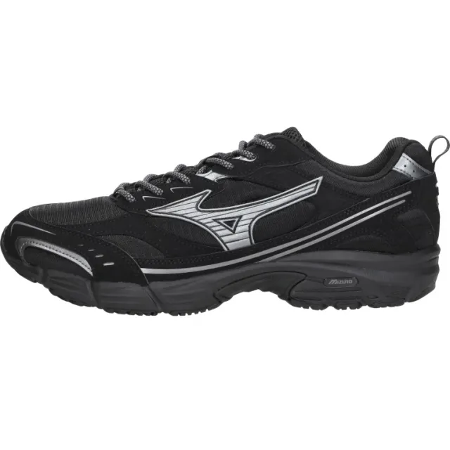 Mizuno MXR Tech lage sneakers zwart, foto 2