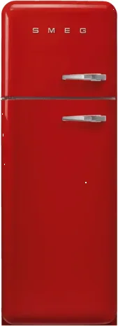 Smeg FAB30LRD6 rood
