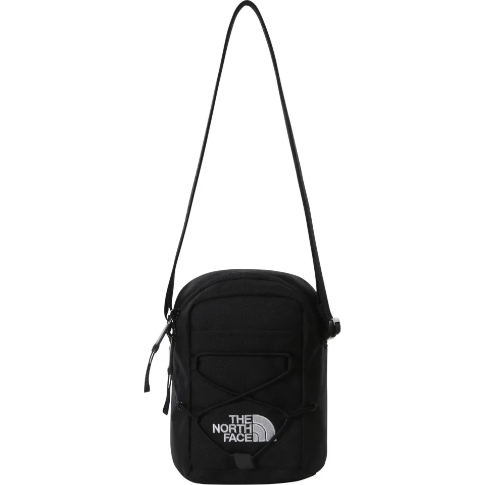 The North Face Jester crossbodytas zwart
