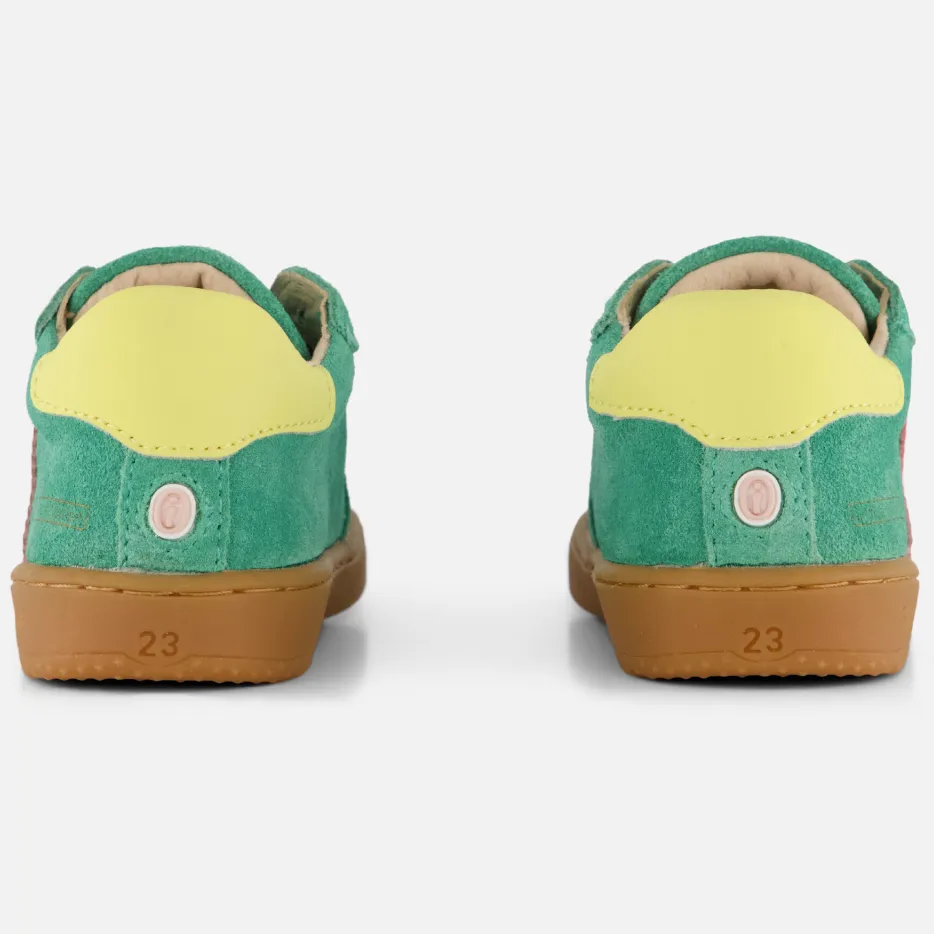 Shoesme ExtremeFlex babysneaker groen, foto 3