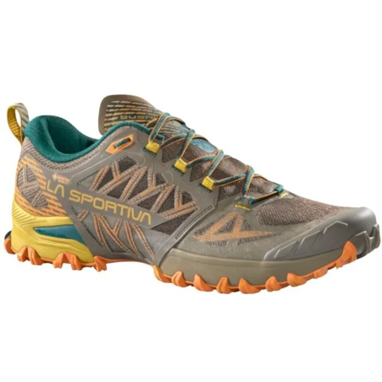 La Sportiva - Bushido III GTX - Trailrunningschoenen, bruin, foto 2
