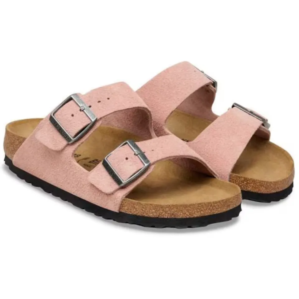 Birkenstock Arizona sandaal roze
