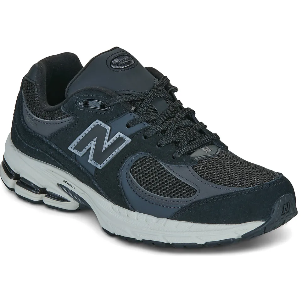 New Balance GC2002 lage sneaker zwart, foto 2