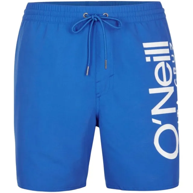 O'Neill zwemshort Cali met logo blauw