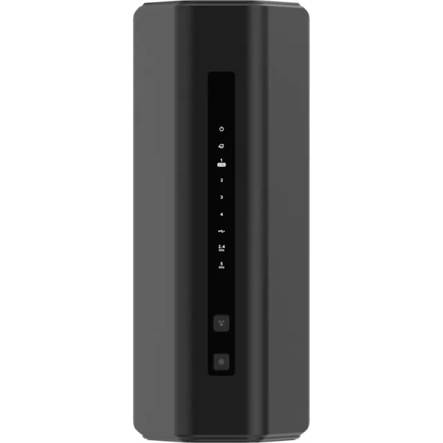 Netgear Nighthawk RS200 WiFi 7 router zwart