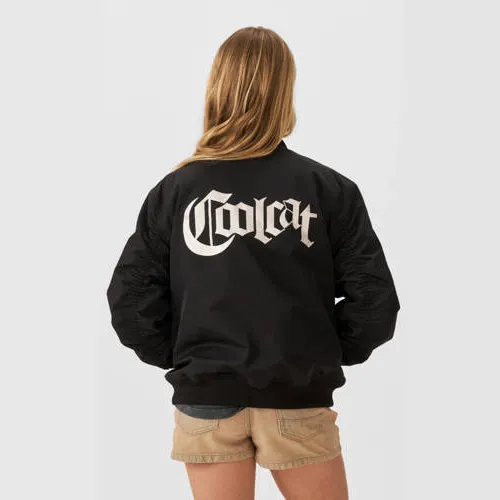 Coolcat jas Jane zwart, foto 4
