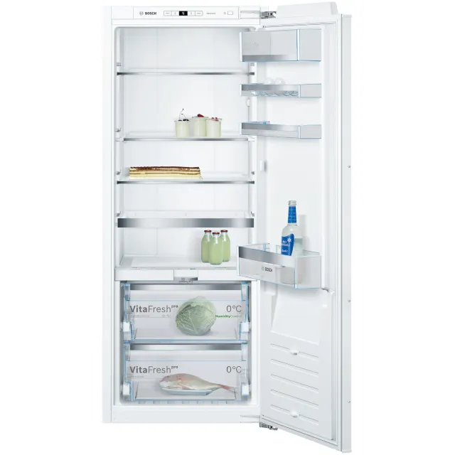 Bosch KIF51AFE0 inbouwkoelkast wit