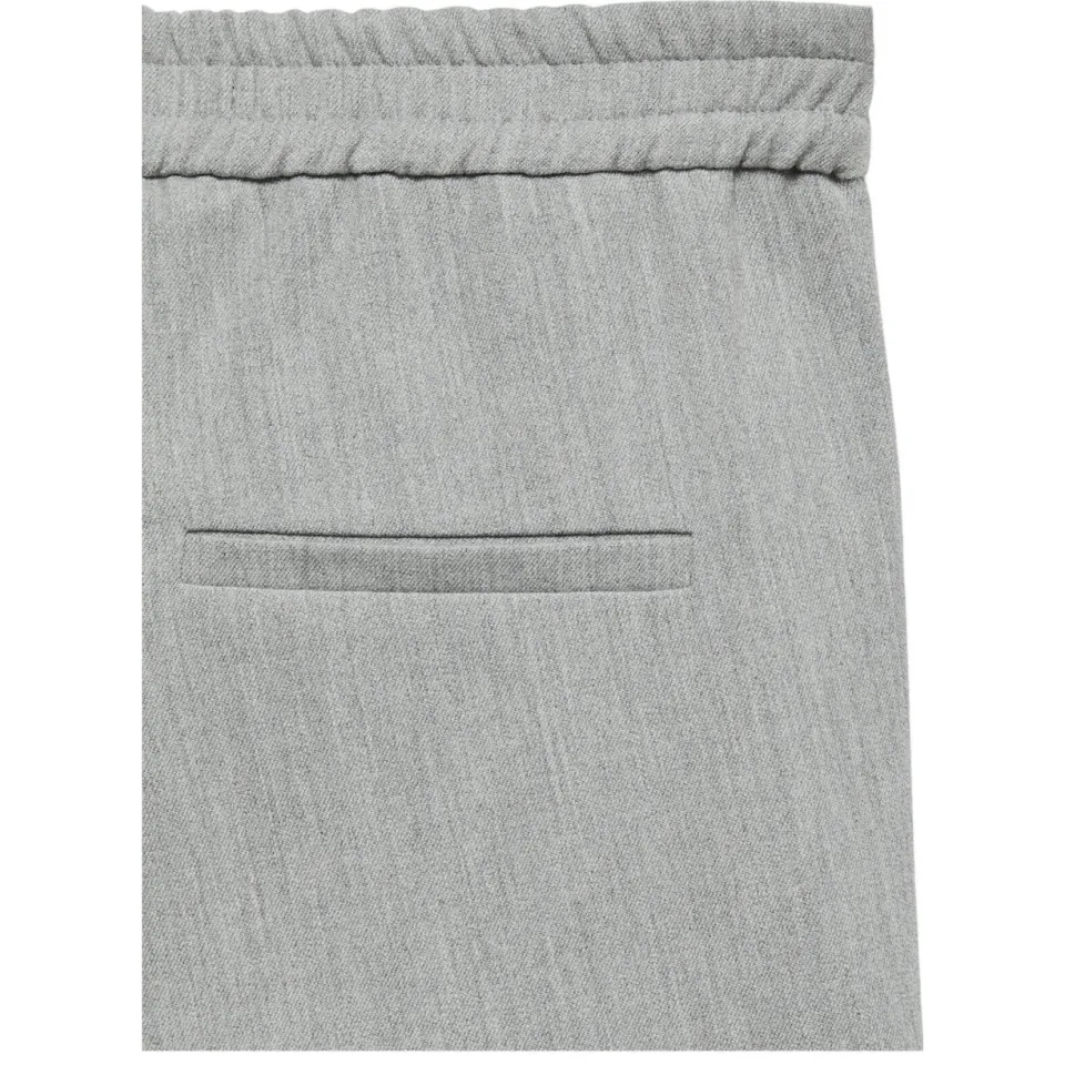 Vero Moda VMMAYA pantalon lichtgrijs light grey melange, foto 6