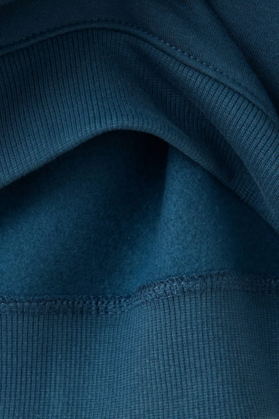 Mango Kids sweater met tekst - blauw/geel, foto 3