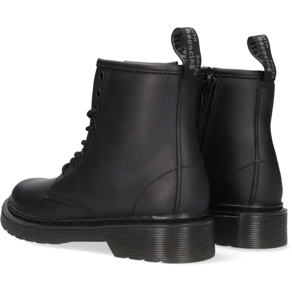 Dr. Martens 1460 Mono laarzen zwart, foto 6