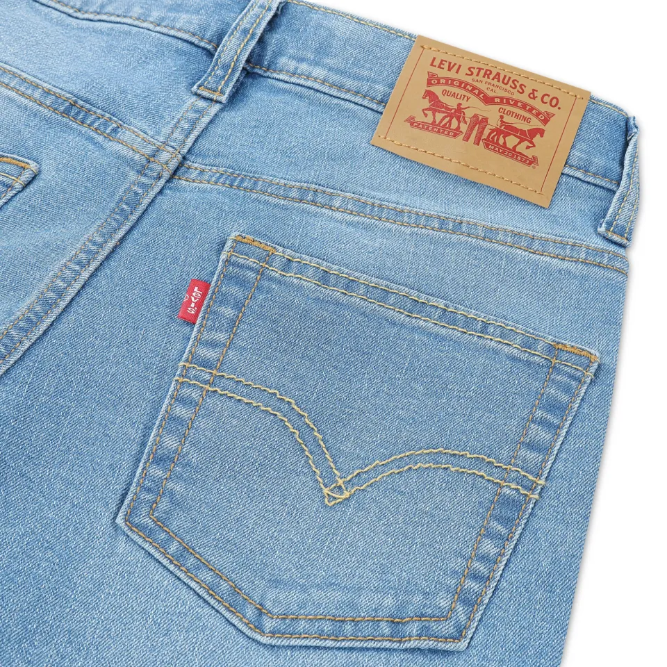 Levi's Kids 511™ Slim fit jeans light blue denim, foto 2
