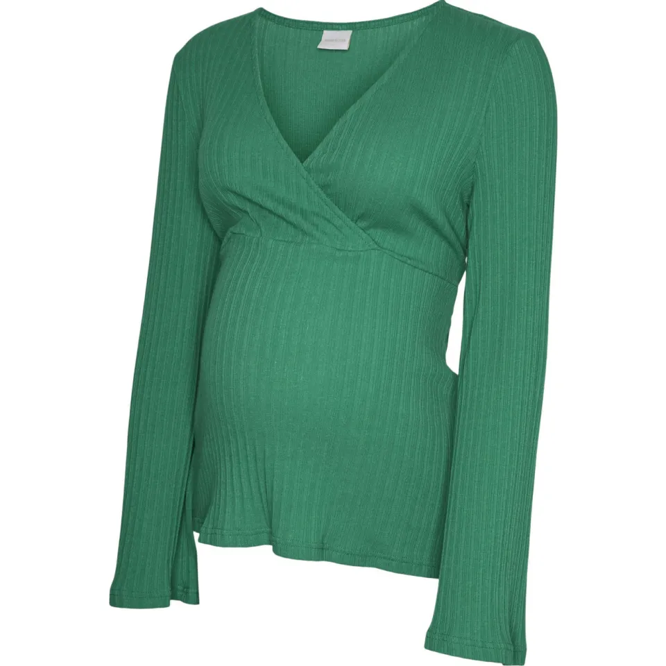 Mamalicious zwangerschapstop groen, foto 4