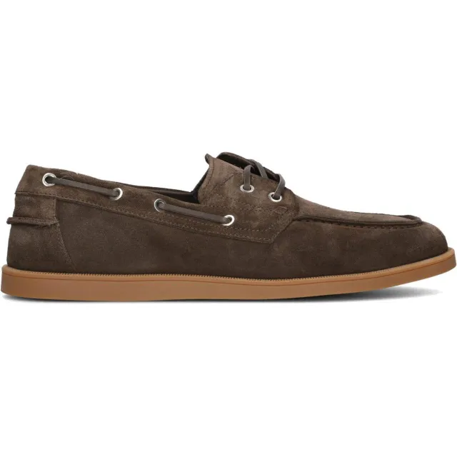 Stefano Lauran Veterschoenen Sl4000 Bruin