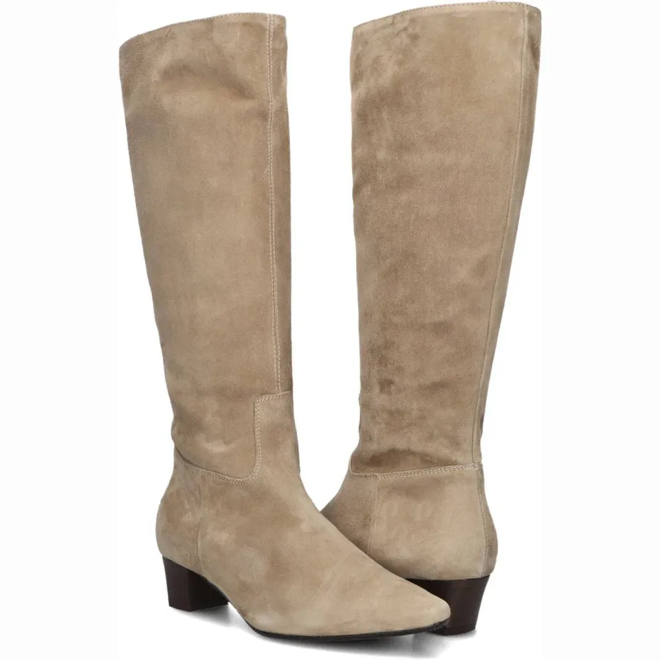 Stefano Lauran Laarzen 010-290 Beige, foto 4