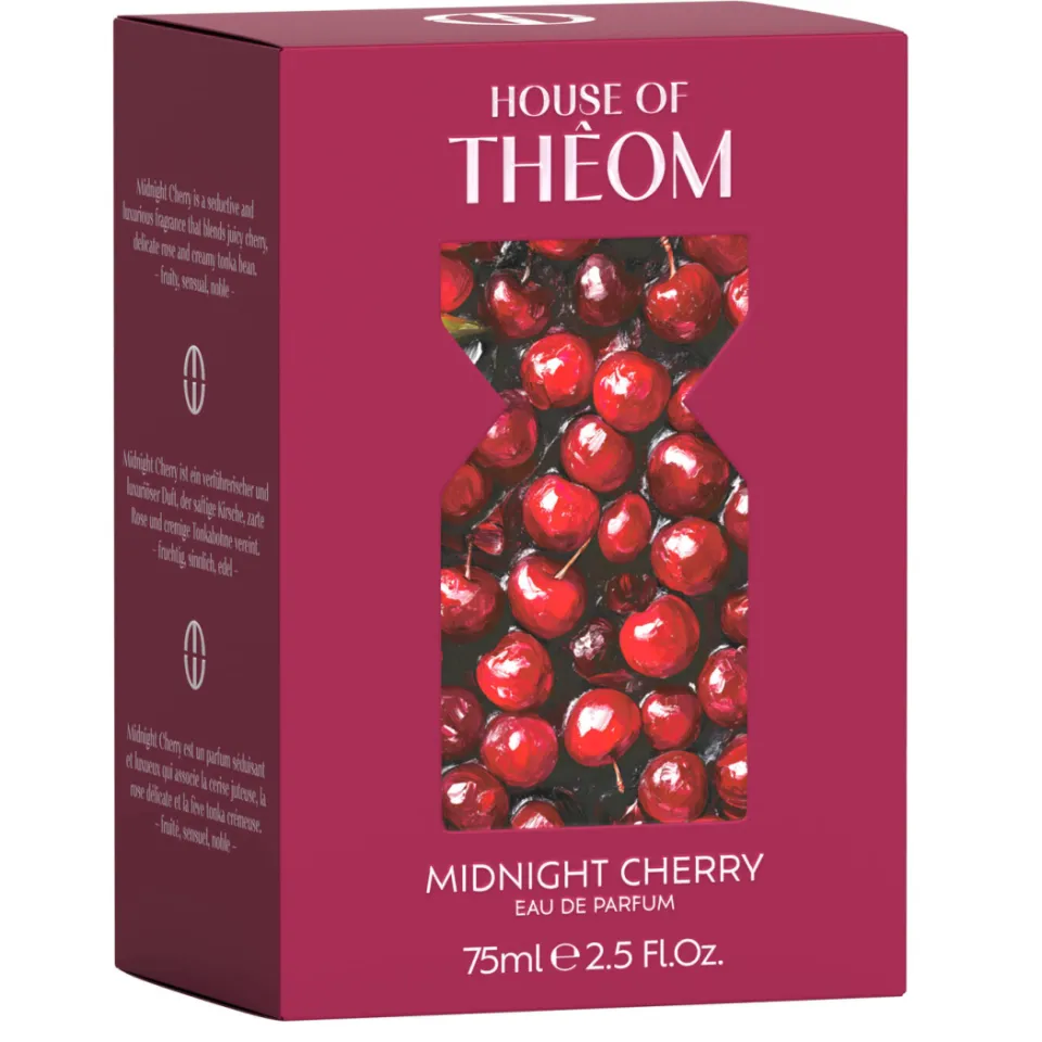 House of Thêom Midnight Cherry 75 ml, foto 3