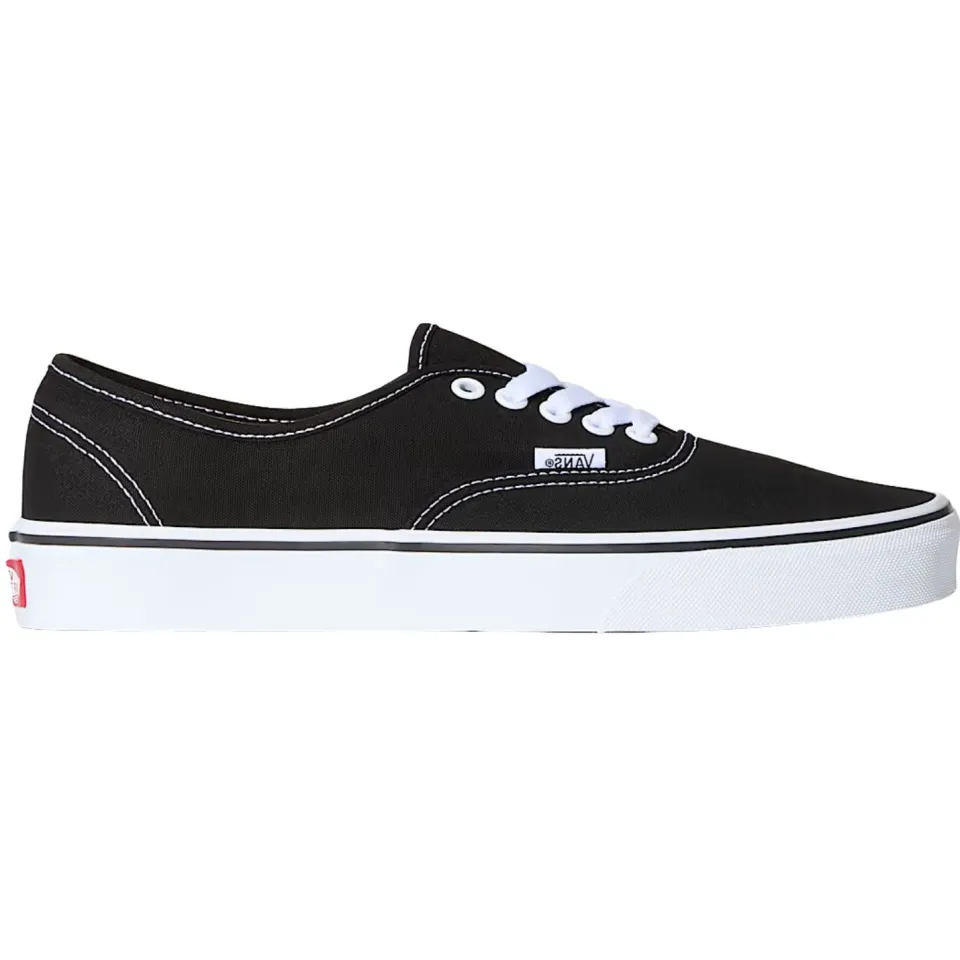 Vans Authentic lage sneakers zwart, foto 3