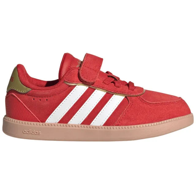 Adidas Sportswear Breaknet sneakers - rood/wit