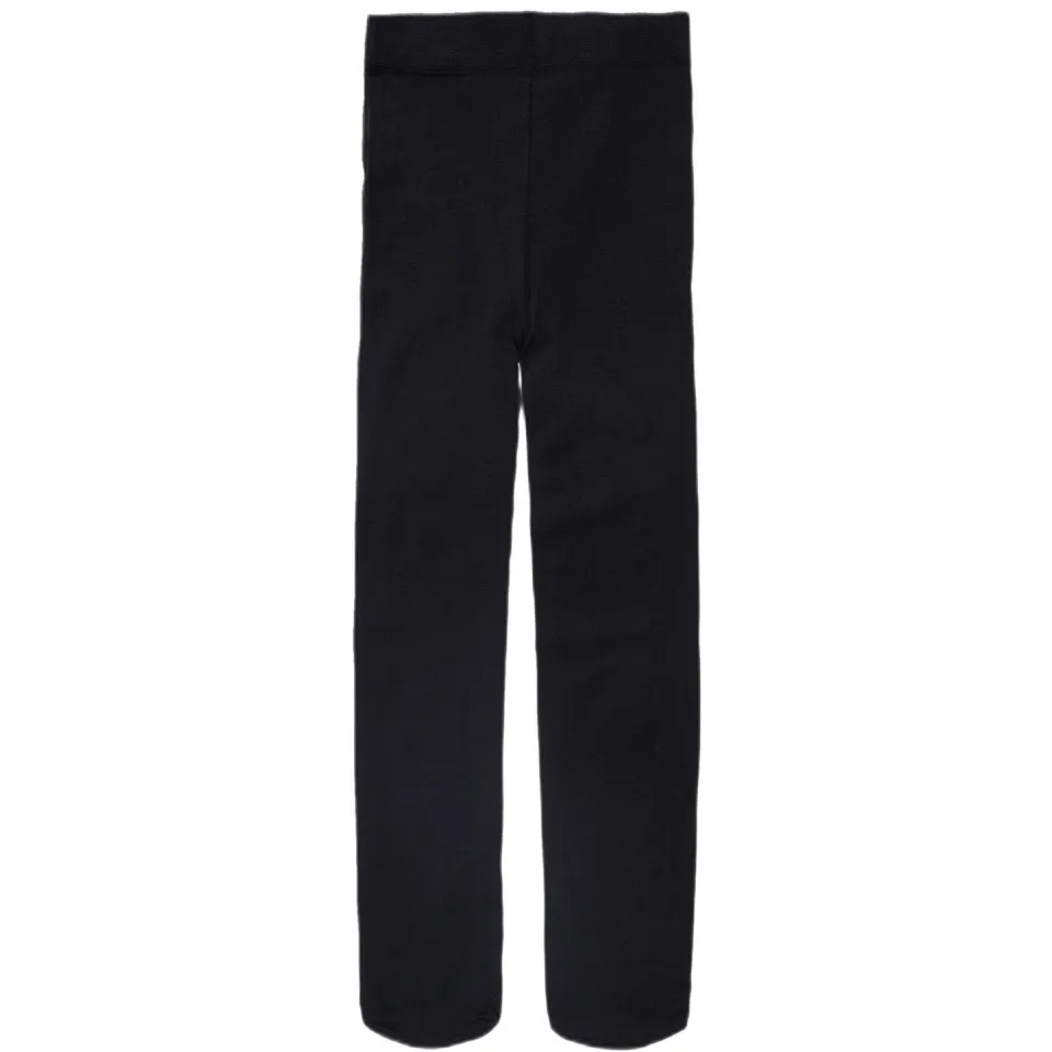 WE Fashion panty 50 denier zwart Black Uni