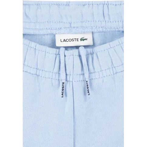 Lacoste sweatshort lichtblauw, foto 4