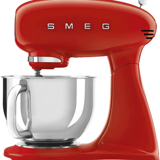 Smeg SMF05RDEU Rood