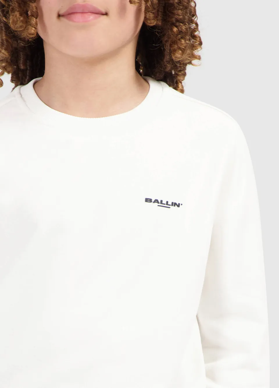 Ballin sweater wit, foto 6