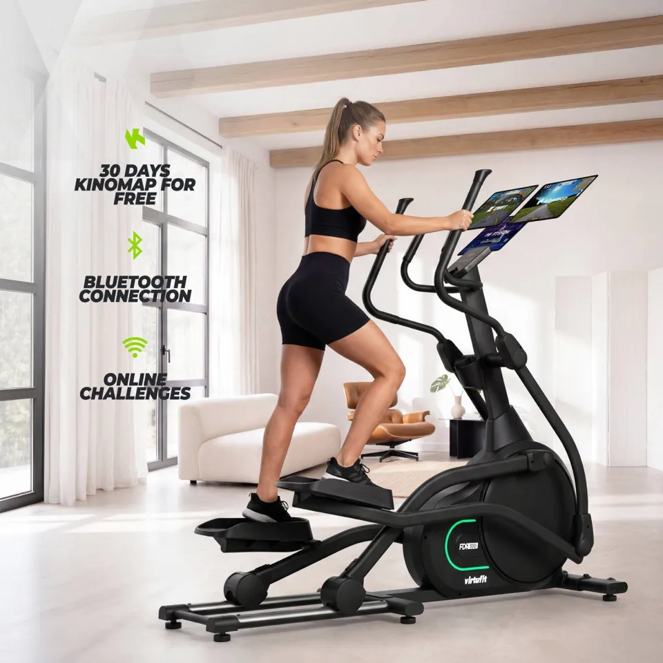 Virtufit FDR300i crosstrainer, foto 6