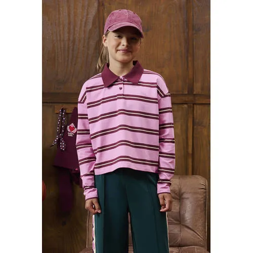 Z8 Maylin polo roze, foto 3