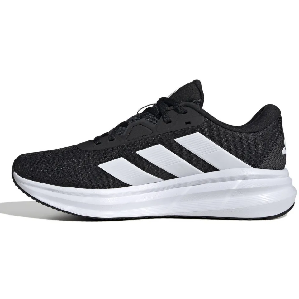 Adidas Performance Galaxy 7 hardloopschoenen zwart/wit/antraciet, foto 5