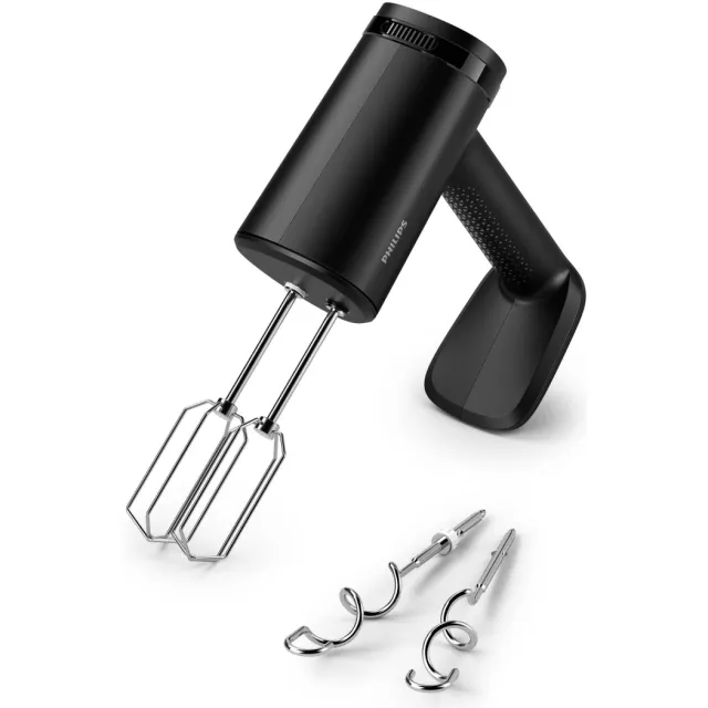 Philips HR3781/00 handmixer zwart