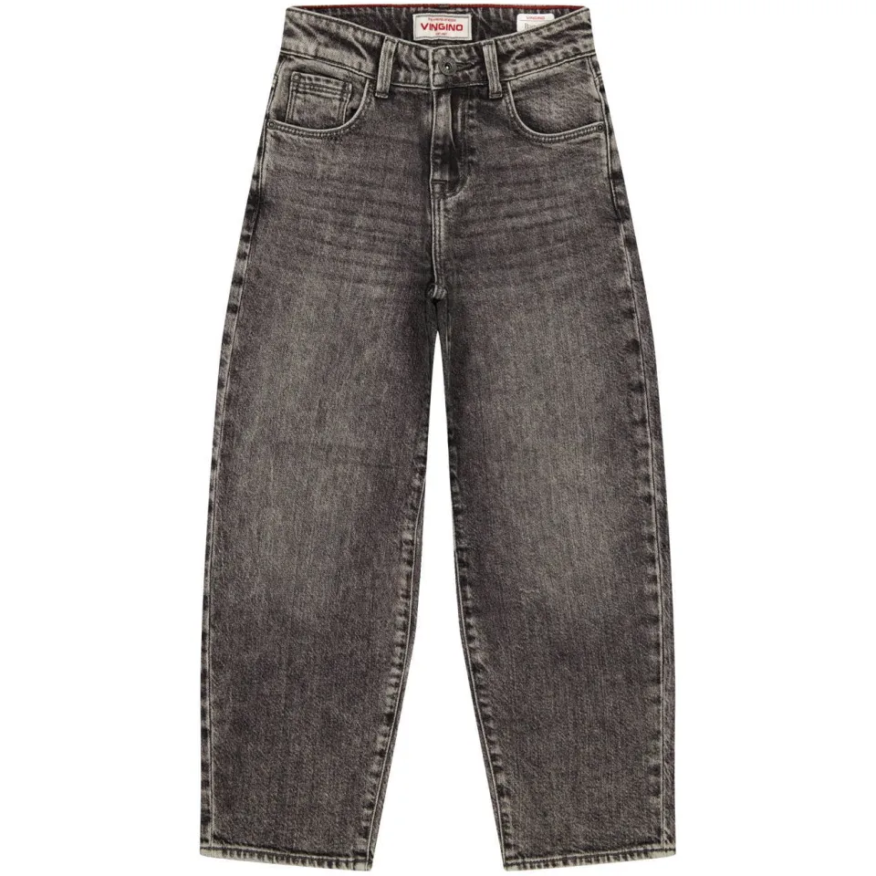 Vingino Keaton baggy jeans - grijs, foto 2