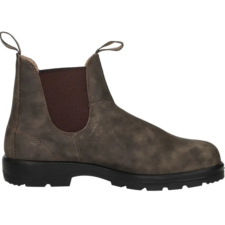 Blundstone 585 chelsea boots bruin