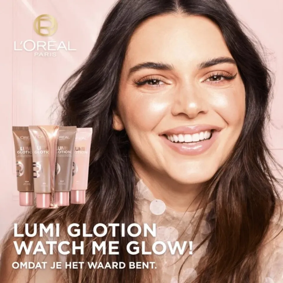 L'oréal Paris Lumi Glotion highlighter 901 fair glow, foto 4
