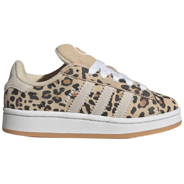 Adidas Originals CAMPUS 00s suède sneakers - beige/panterprint