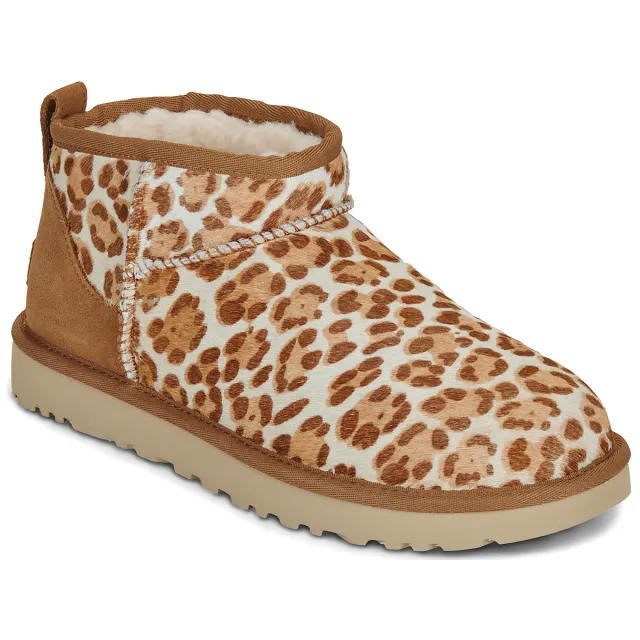 Ugg Classic Ultra Mini laarzen beige