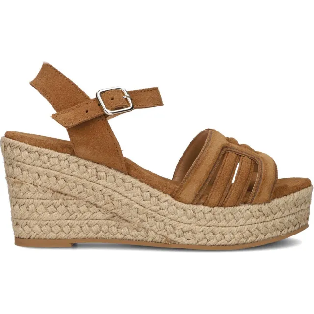 Notre-V Sandalen Nv-1040 Camel