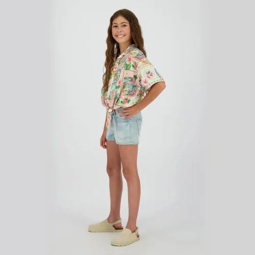 Vingino blouse groen, foto 3