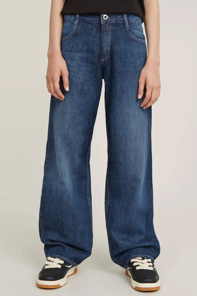 G-Star loose fit jeans medium blue denim