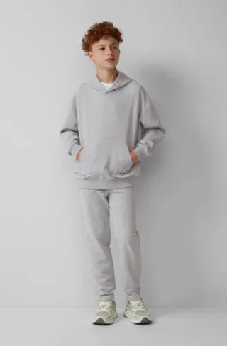 s.Oliver sweater lichtgrijs, foto 3