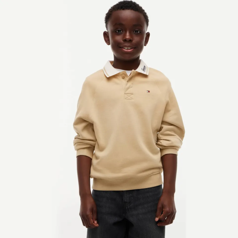 Tommy Hilfiger sweater - goud