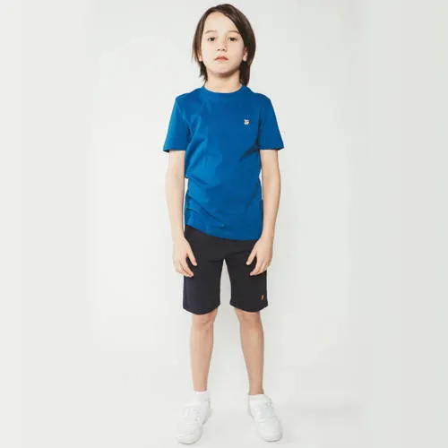 TYGO & vito Stan T-shirt hardblauw lichtblauw/hardblauw, foto 3