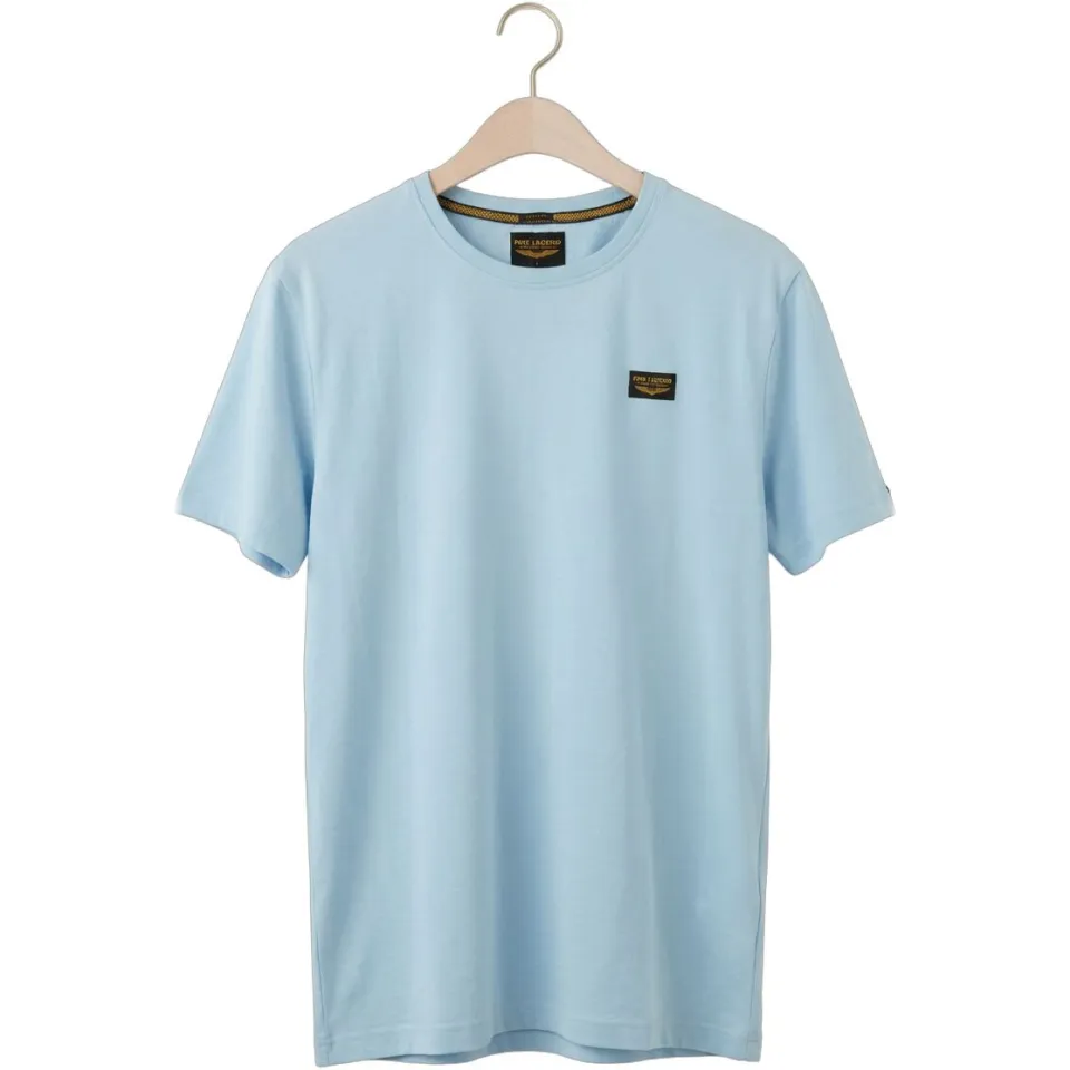 PME Legend T-shirt lichtblauw, foto 4