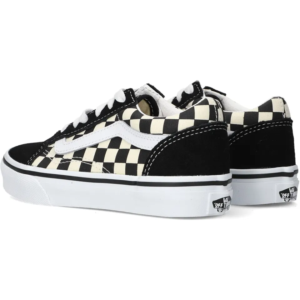 Vans UY Old Skool lage sneakers zwart, foto 3
