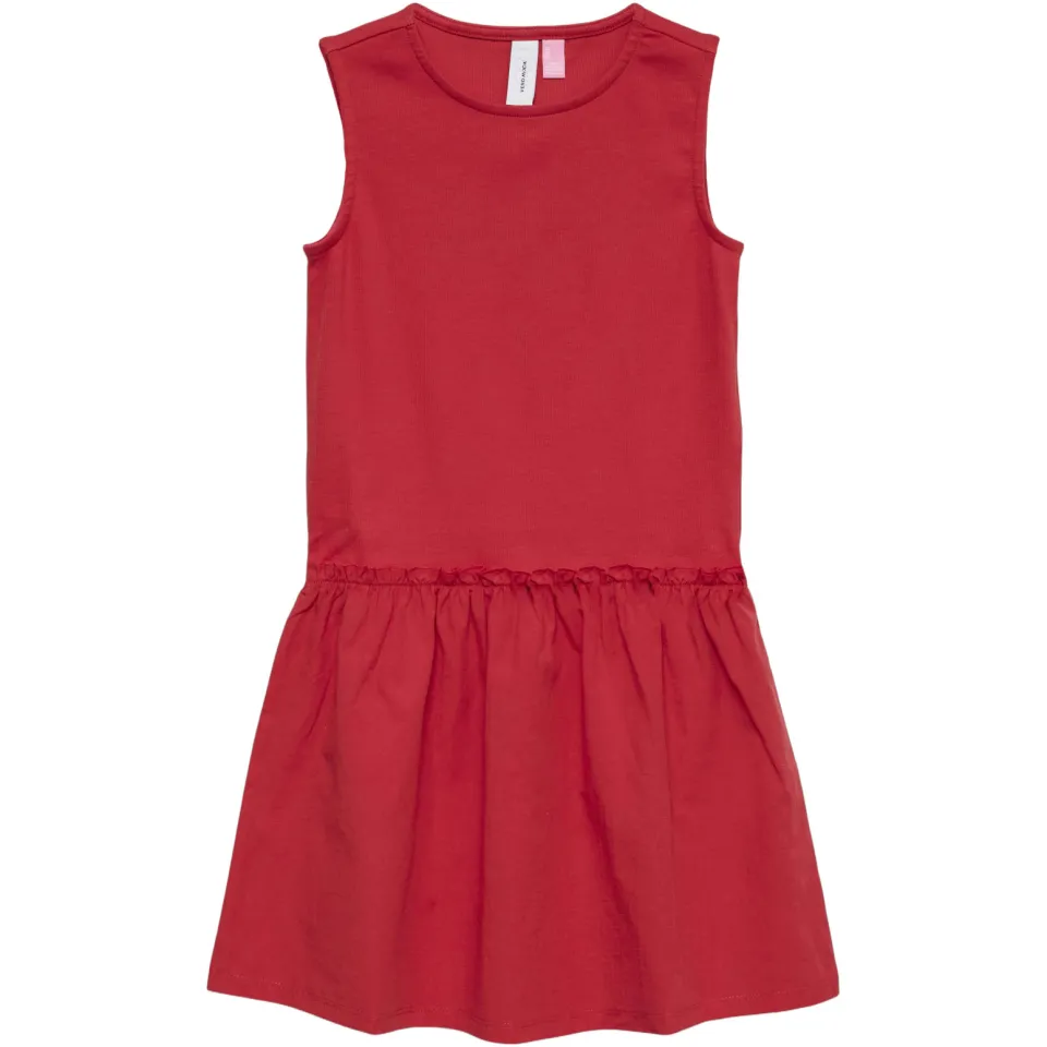 Vero Moda zomerjurk rood, foto 2